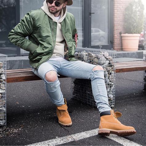 botas prada hombre
